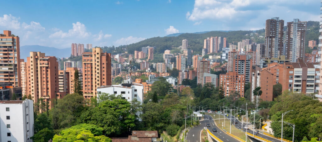 Medellín apartments
