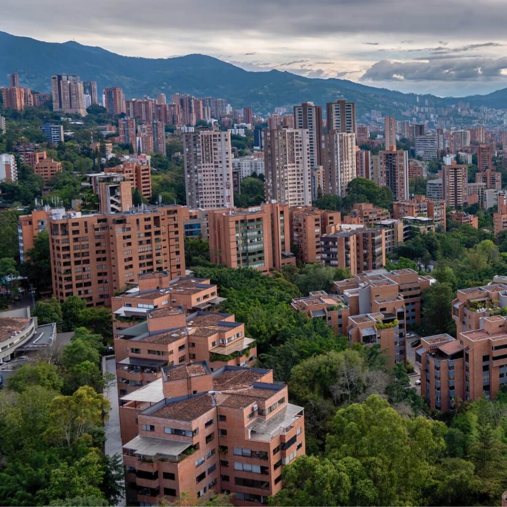 Medellín Colombia