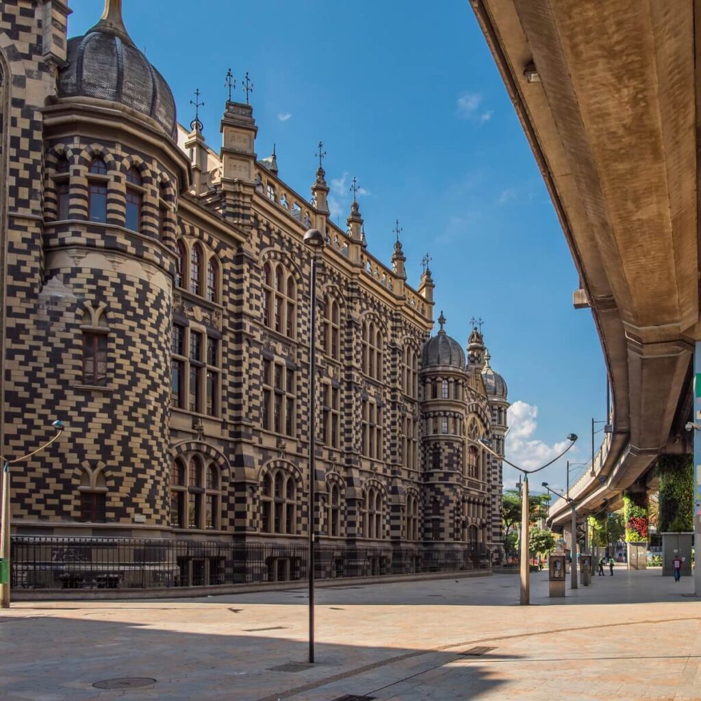 Medellín City