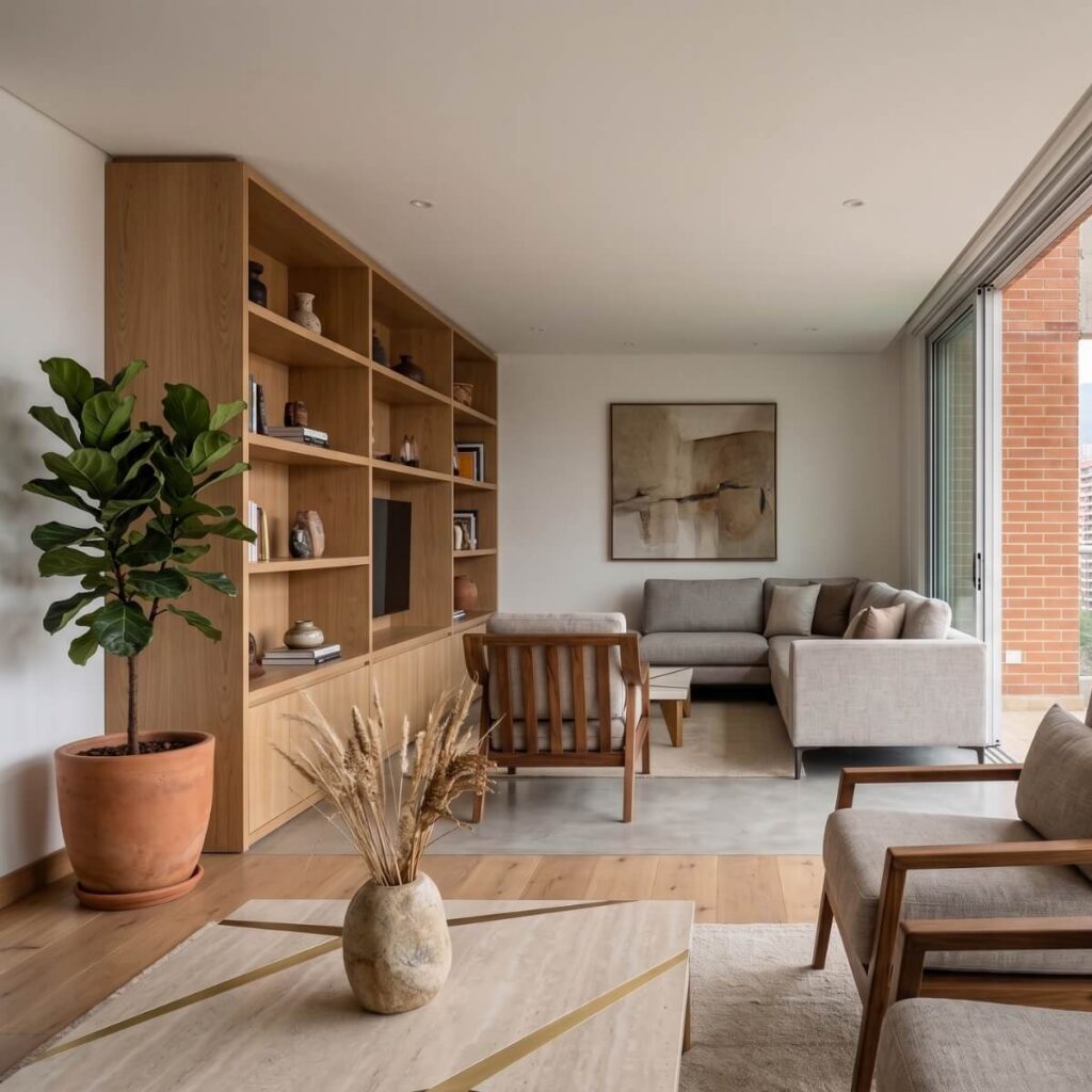 Properties in El Retiro