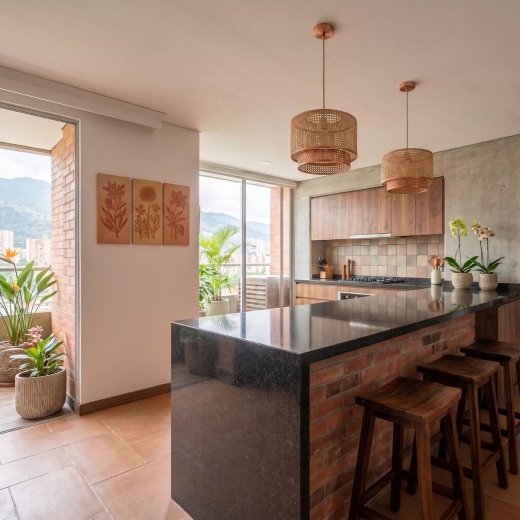 Home Laureles Medellín