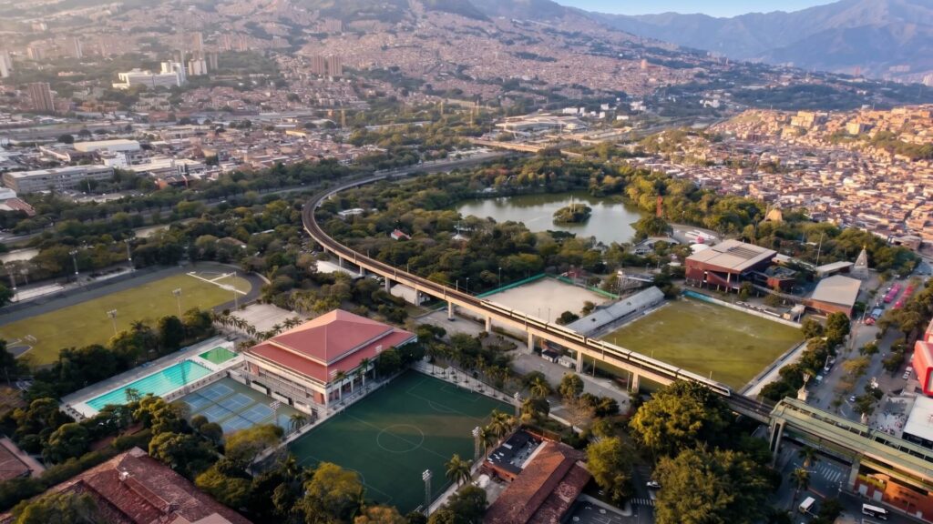 Metro Medellín