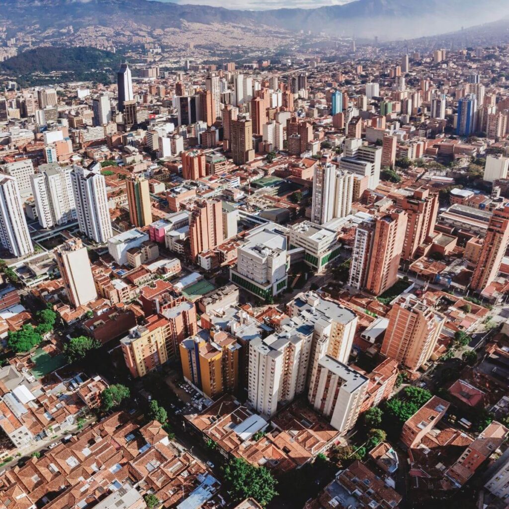 Medellín Apartments