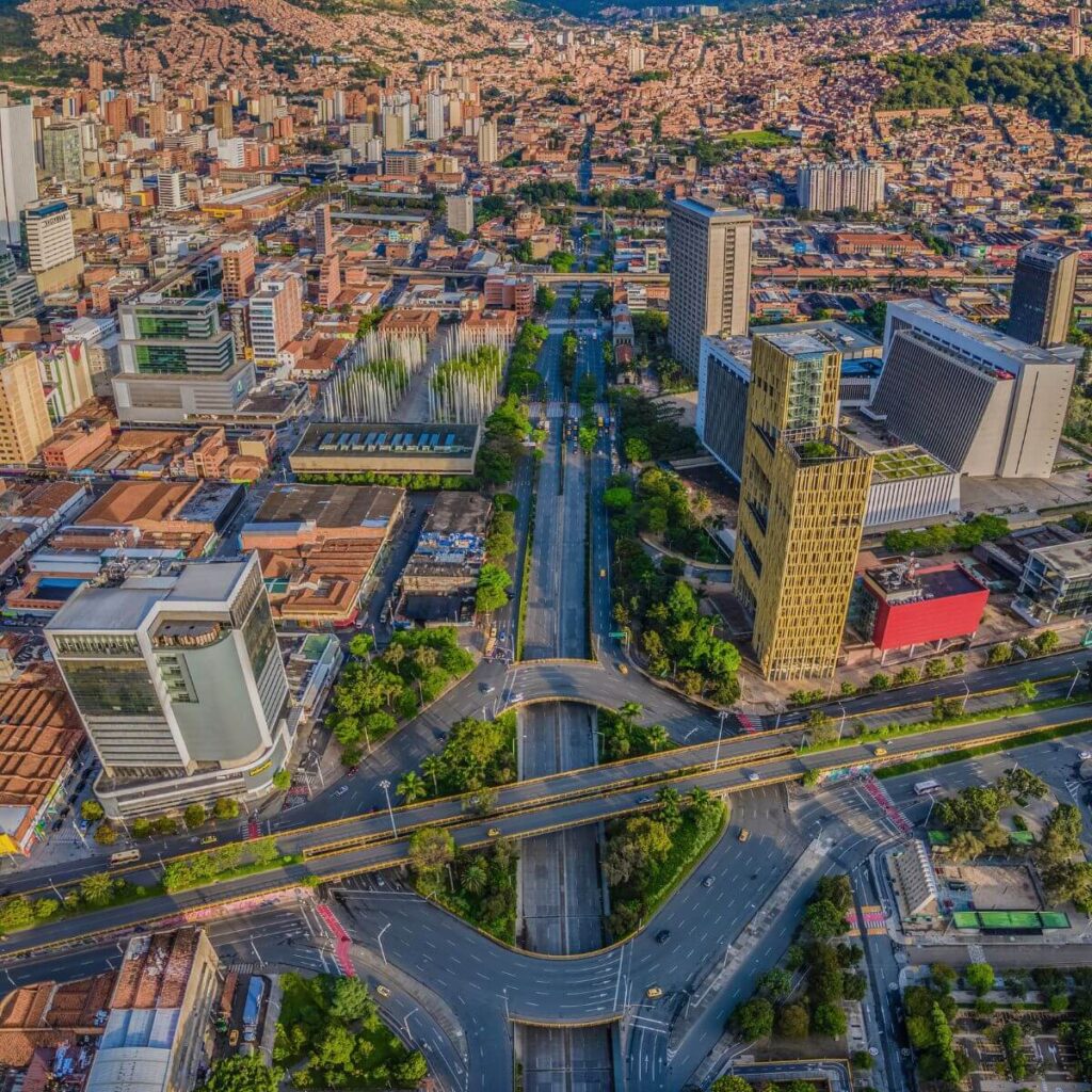 Medellín Apartments