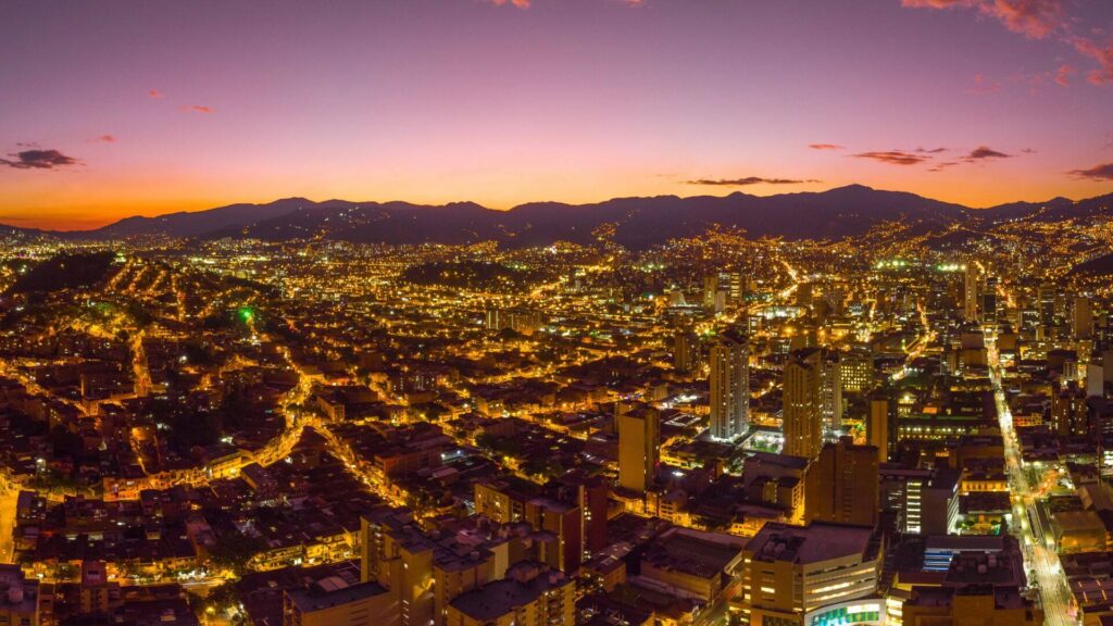 Medellín City