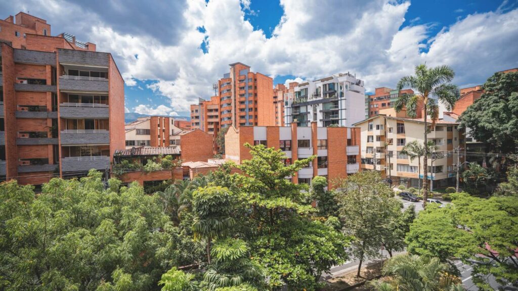 Medellín properties